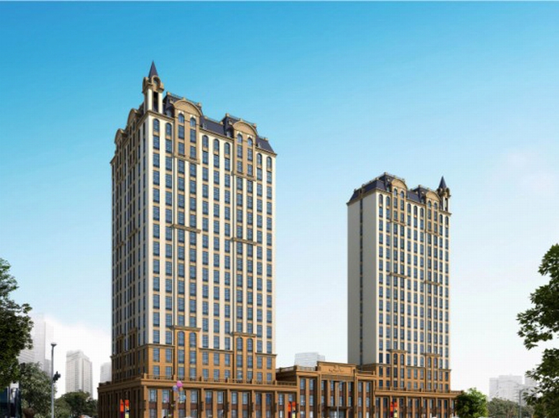 大慶景程小區(qū)